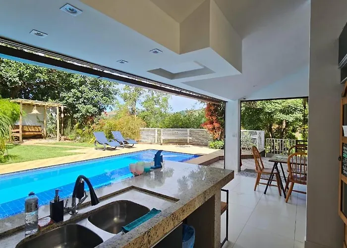 Casa De Campo - Vista Da Montanha