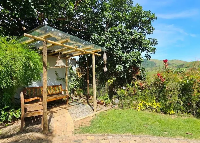 Casa De Campo - Vista Da Montanha