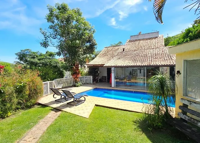 Casa De Campo - Vista Da Montanha