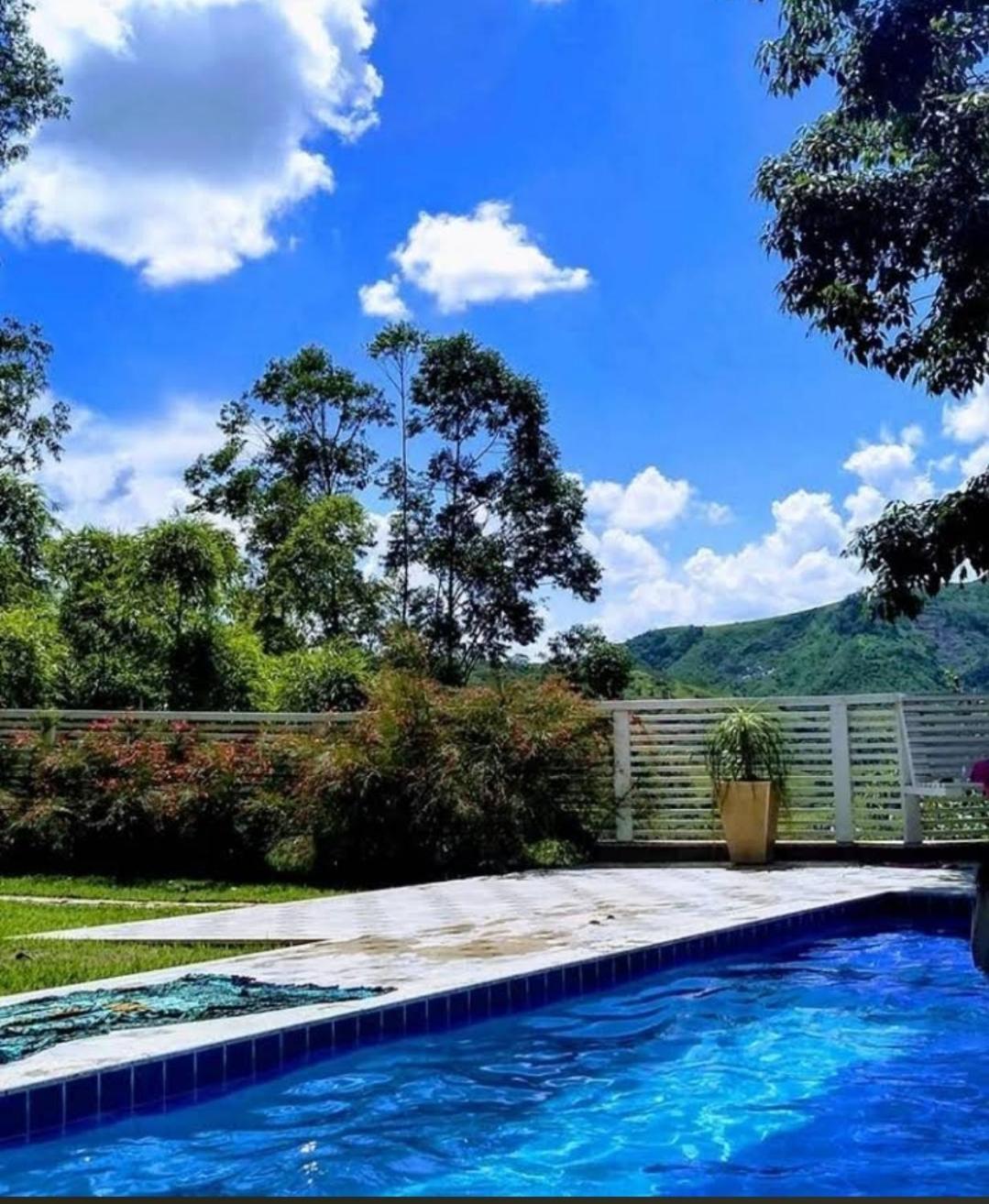 - Vista Da Montanha
